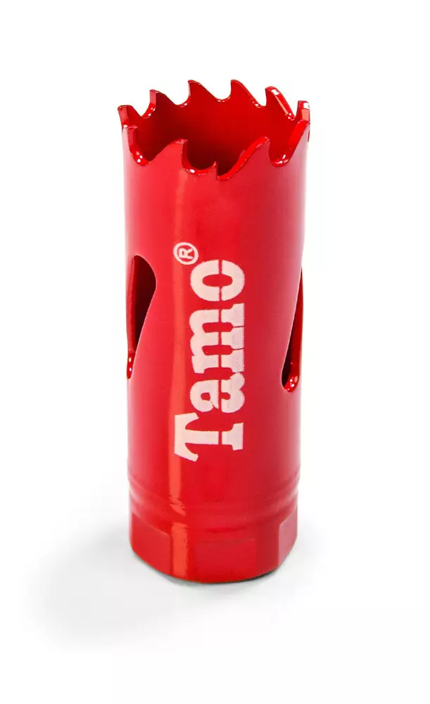 TAMO HÅLSÅG BI-METAL 22MM - Hålsågar - 6420613765969 - 1