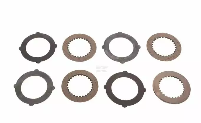 Kit för kugg- och mellanskivor för drivaxel - Bromsar - svm000008939 - 1