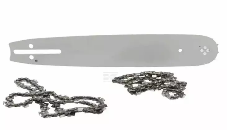 Kedjesåg kedja- och svärdset .325" 13" 1,5 mm - Motorsågar och tillbehör - 5700036237429 - 1