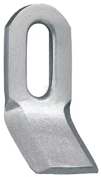 Stålplatta 97 x 40 x 6 mm - Slåttermaskiner - 480429 - 1