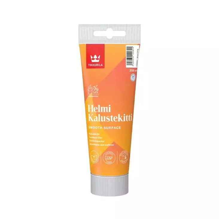 Tikkurila Helmi Möbelfyllnad 0,2 l - Spackelmassor - 6408070100899 - 1