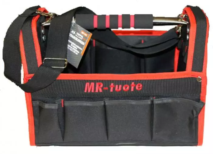 Verktygsväska 33 cm - Verktygssatser - 6430032150239 - 1