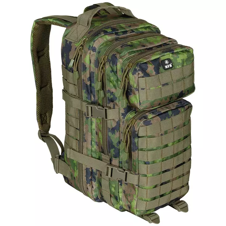 US Ryggsäck Assault I M05 Camo - Ryggsäckar, väskor - svm00004163119 - 1