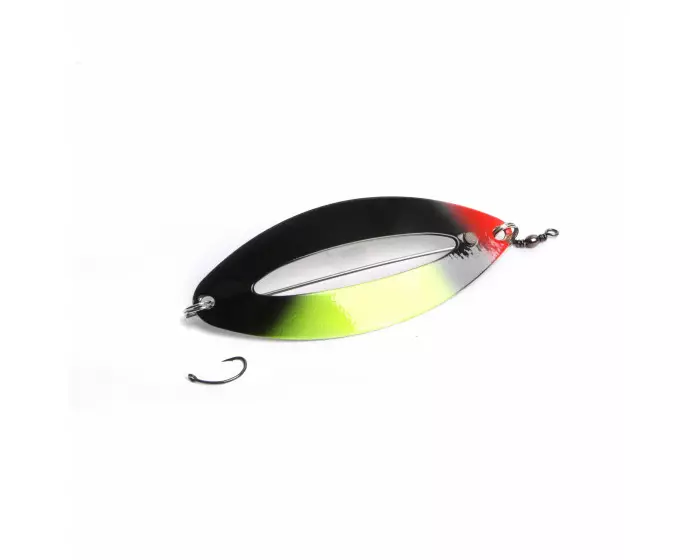 Väinö Tanabru Dark 85mm 13g - Verticalpirkor - 6438212031149 - 1