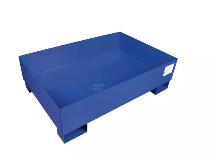 Spillbrunn 210 l kapacitet 450 kg - Övriga verkstadsutrustningar - 4052886122709 - 1