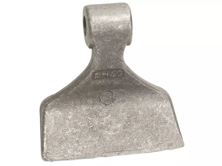 Hammarsågblad Ø20,5 mm bredd 40/120 mm - Strimlare - 8719493712919 - 1