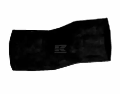 Vattenpumpens slang 48x48 mm Passar för Case-IH - Kylning - 5035776935329 - 1