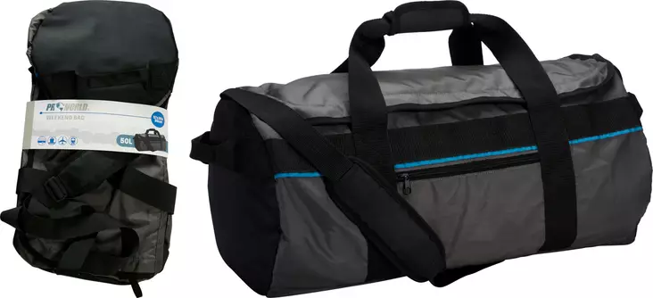 Weekendväska 50 liter - Ryggsäckar, väskor - 8721037874939 - 1