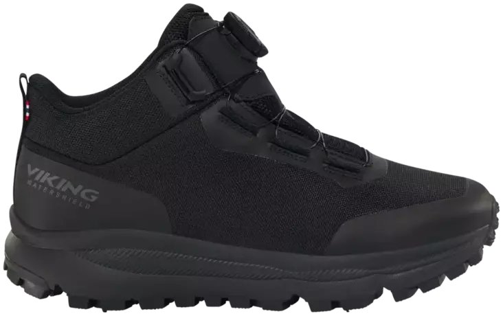 Viking dam broddskor Stride Mid Spike Warm BOA Vattentät - Friluftskläder - 7054978284989 - 1