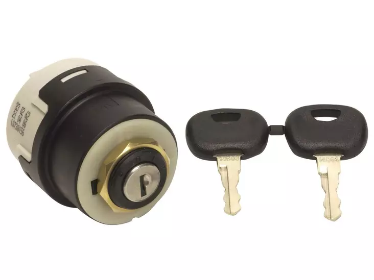 Elektrisk lås med glöd, Valmet 05-serien - Brytare - 5700030126859 - 1