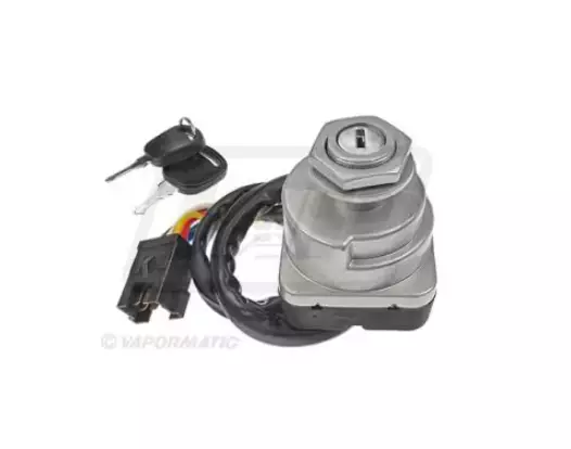 Låssats, passar NH, Ford, CASE - Elsystem - 5035776621109 - 1