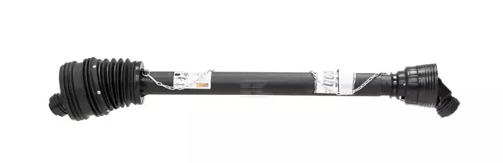 Drivaxel bredvid, gopart, 860 mm, 1 3/8"-6, 1 3/8"-6 - Vidvinkelknutaxlar utan koppling - 8719493114249 - 1