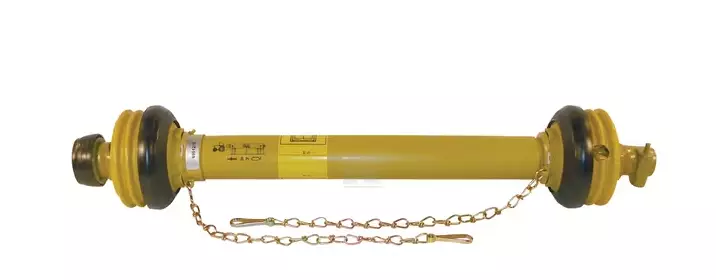 Drivaxel W2400 P: 860 mm, frikoppling, Walterscheid - Kardanaxlar med frihjulsnav - DSK18070019 - 1