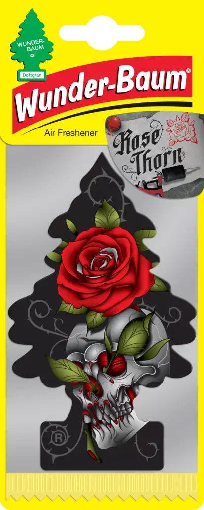 Wunder-Baum Rosat thorn - Bilkemikalier - 7315870370379 - 2