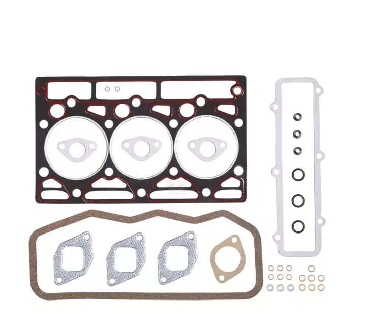 Tätning packningssats, passar CASE-IH - Motor - 5035776610219 - 1