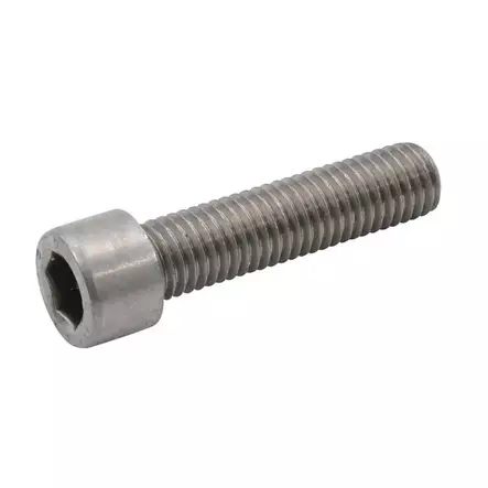 Insexskruv M3 x 10 mm A2 rostfritt 25 st - Bultar och muttrar, metrisk gänga - 8716106391790a - 1