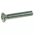 Linskruv PH3 M6 x 20 mm 4.8 förzinkad 100 st - Bultar och muttrar, metrisk gänga - 8716106362530a - 1