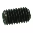 Hållskruv M4 x 6 mm svart 50 st - Bultar och muttrar, metrisk gänga - 8716106781508a - 1