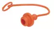 Dammskydd för snabbkoppling orange - Hydraulik - TM12LA - 1
