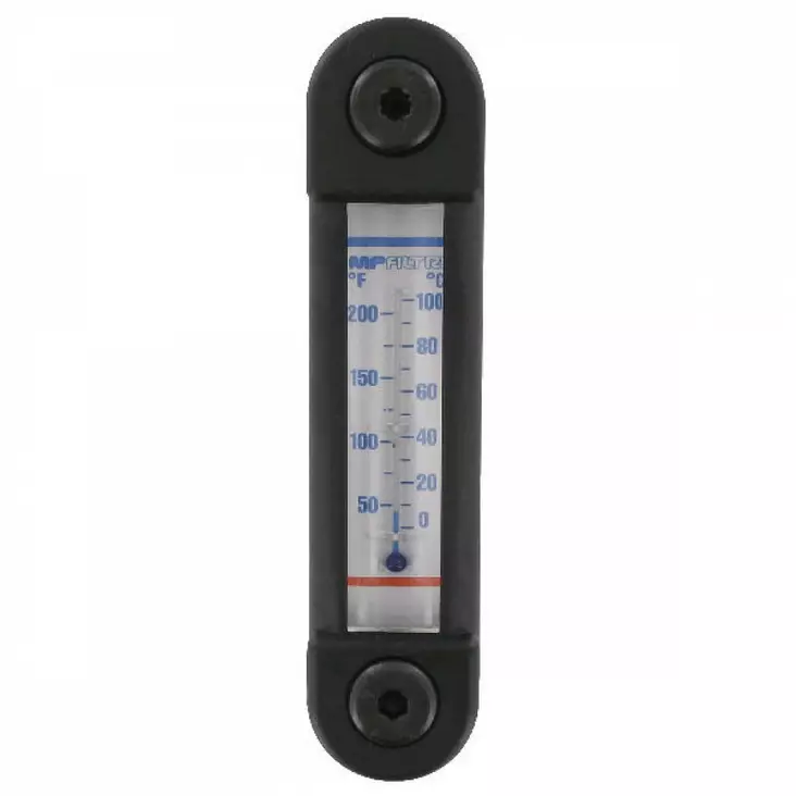 Nivåmätare med termometer - Andra traktortillbehör - LVA2TA - 1
