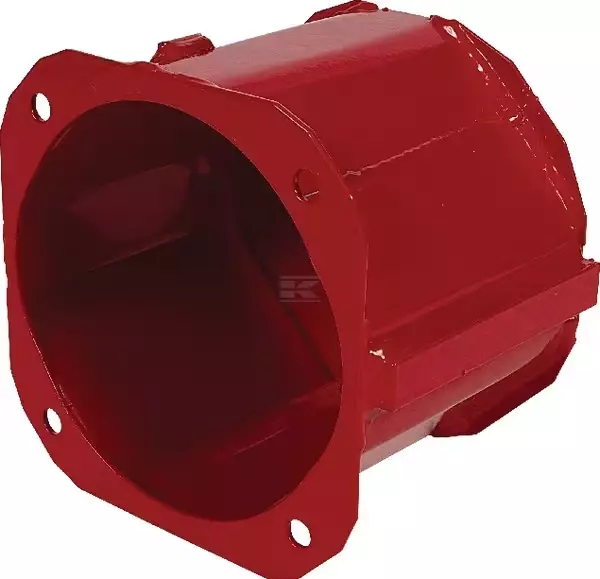 Röd trumma JF 813087449A - Slåttermaskiner - 813087449A - 1
