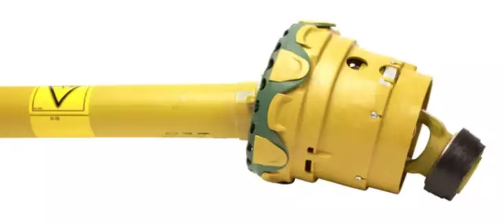 Kraftsöverföringsaxel vidvinkel, halvinre del s4 - Kardelaxlar utan koppling - WWZ25801210IS4GA - 1