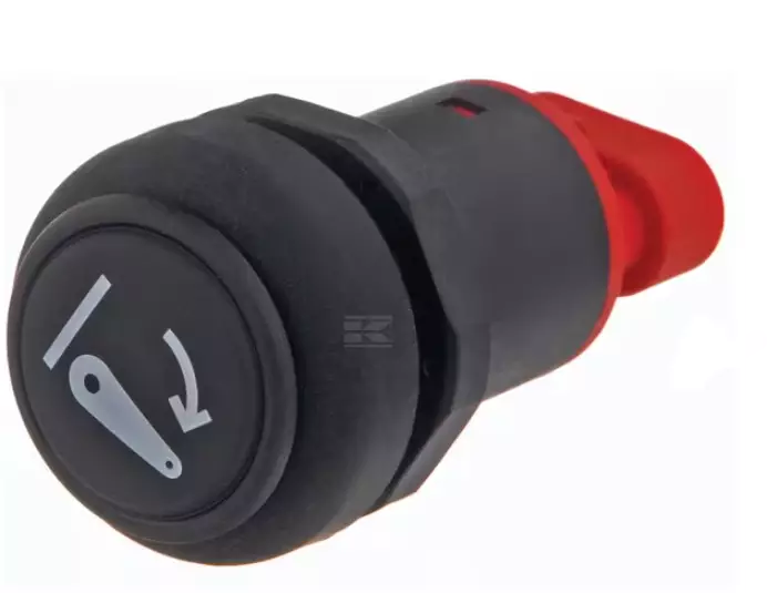 Tryckknappsavbrytare - Elsystem - ACW151746A - 1