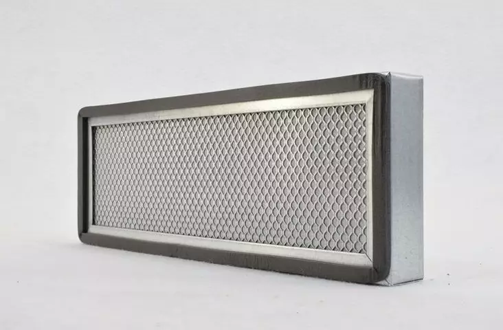 Raitluftfilter P1134/A - Friskluftsfilter - P1134A - 1