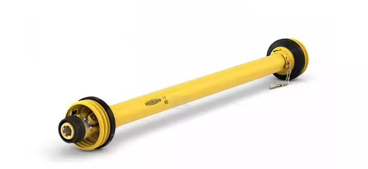 Drivaxel W2300 P: 1010 mm, Walterscheid - Kardelaxlar utan koppling - W230010101B2A - 1