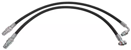 Hydraulisk tryckstång + slangar + fästensats - Drag- och tryckstänger - 8719607232951b - 2