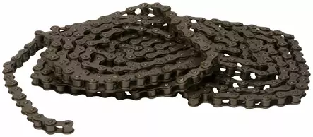 Rullkedja 1/2" x 5/16" (08B-1) 5 m - Rullkedjor - 8716106774616b - 1