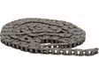 Rullkedja 3/4" x 7/16" 5 m med rak sidoplåt (12B-1GL) - Rullkedjor - 5700030438907b - 1