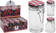 Glasburk med patentlock 90 ml 12 st - Konserveringsprodukter - 8719202392333b - 1