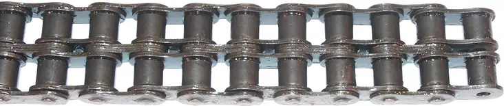 Dubbelradig rullkedja 5/8" x 3/8" (10B2) 5 m - Rullkedjor - 8719774920200b - 1