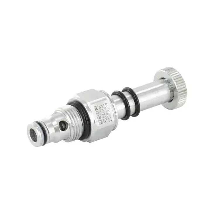 2/2 ventil NC patron 40 l - Hydraulik - EC08M20NB - 1