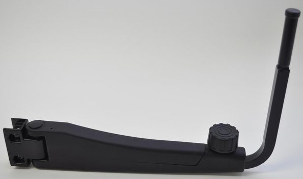 Teleskopisk spegelarm - Hytt och kaross - 7270050B - 1