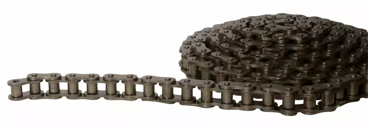 Rullkedja 1 1/4" x 18,9 mm (100HE-1) 5 m - Rullkedjor - 8716106791750b - 1