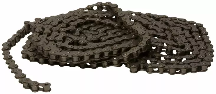 Rullkedja 1/2" x 5/16" (08B-1) 5 m - Rullkedjor - 8716106774616b - 1