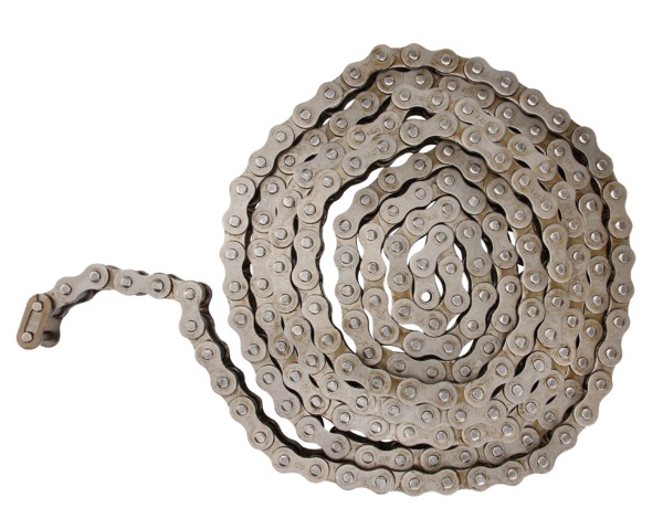 Rullkedja 1" x 17 mm (16B1) 5 m - Rullkedjor - 8719493114690b - 1