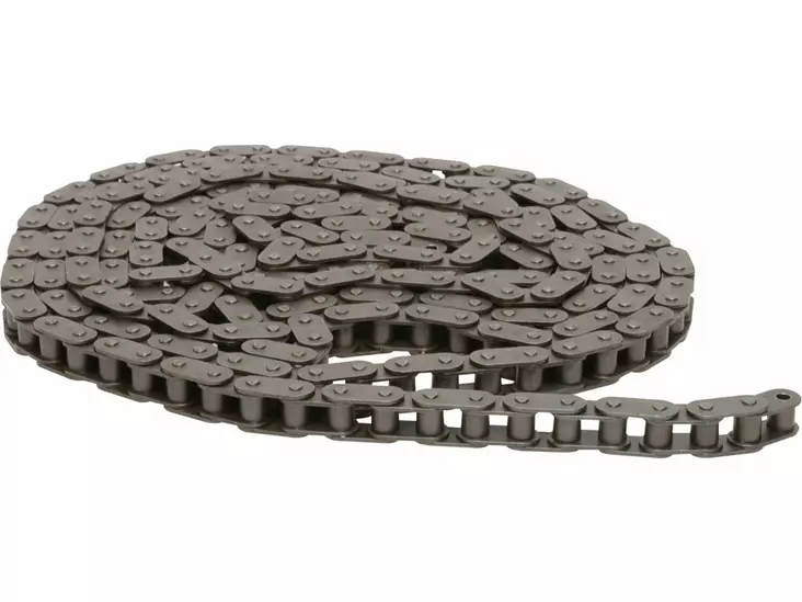 Rullkedja 3/4" x 7/16" 5 m med rak sidoplåt (12B-1GL) - Rullkedjor - 5700030438907b - 1