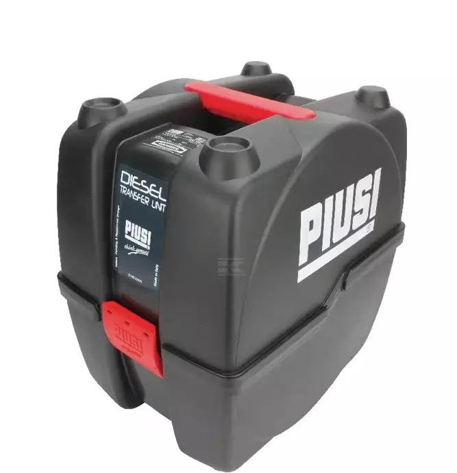 Dieselpump Piusi Box 12 V Pro - Övriga verkstadsutrustningar - F0023101B - 1