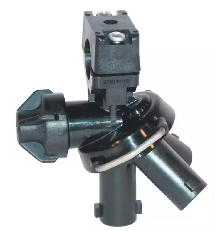 Dysehållare 3-delad (P) - Spruttillbehör - 24216A12NYB - 1