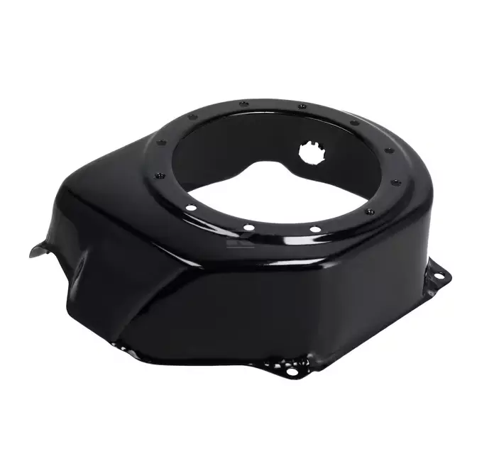Fläktmask, svart - - 19610Z4M000ZB - 1