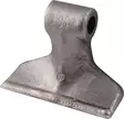 Hammarslagblad PTA-belagt 55/150 mm - Slåttermaskiner - CK1170C - 1