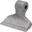 Hammarskär PTA-belagt 40/120 mm - Slåttermaskiner - CK5310C - 1
