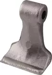 Hammartand PTA-belagd 40/85 mm - Slåttermaskiner - CK2322C - 1
