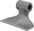 Slagborrsblad PTA-belagt 60/148 mm - Slåttermaskiner - CK3030C - 1