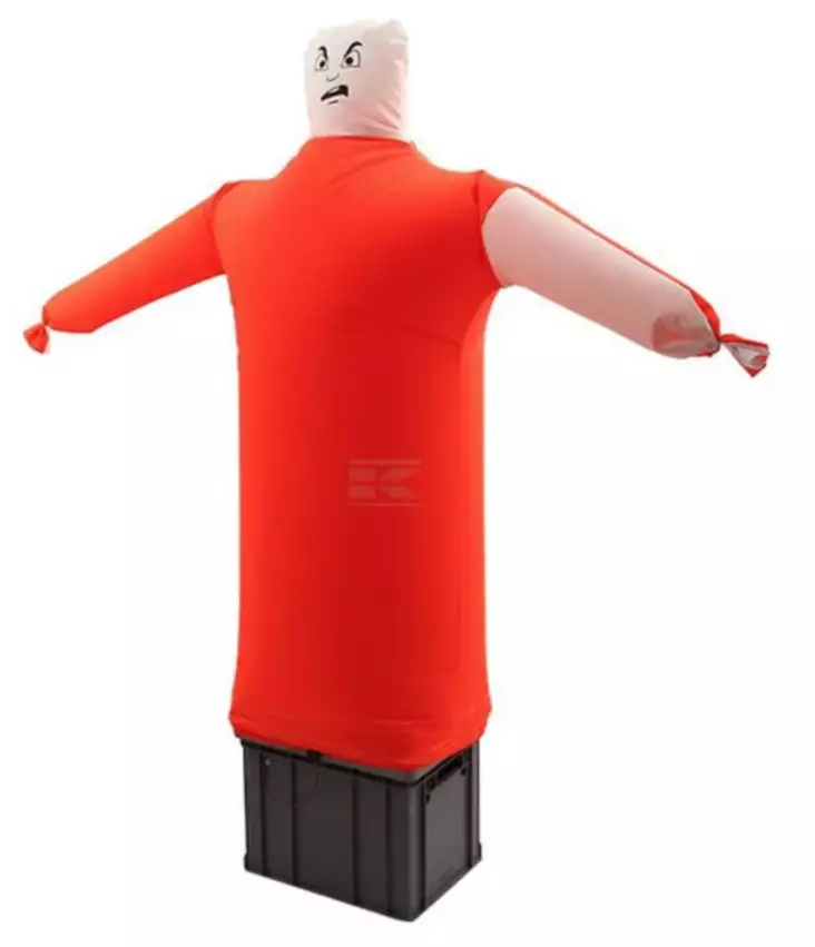 Fågelavskräckare luftfylld - Fågelskydd - DBSSC - 1