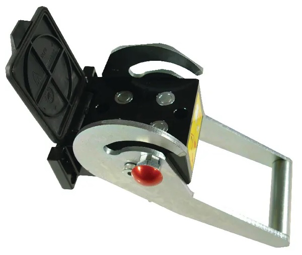 Snabbkoppling Multifaster P506 4 x 3/8" (1/2" gänga; komponent med handtag) - Hydraulik - 2P506412GFC - 1