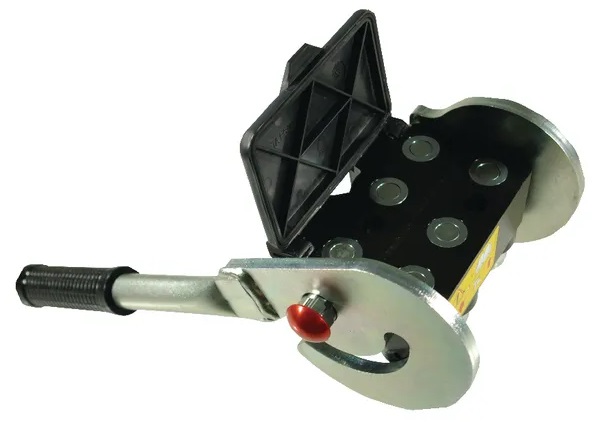 Multifaster koppling P608 6 x 1/2" (del med handtag) - Hydraulik - 2P608612GFC - 1